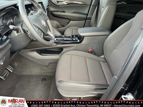 Certified 2023 Buick Envision Preferred w/ Sport Touring Package image 16