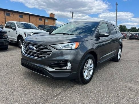 Certified 2020 Ford Edge SEL w/ Convenience Package AWD/4WD image 27