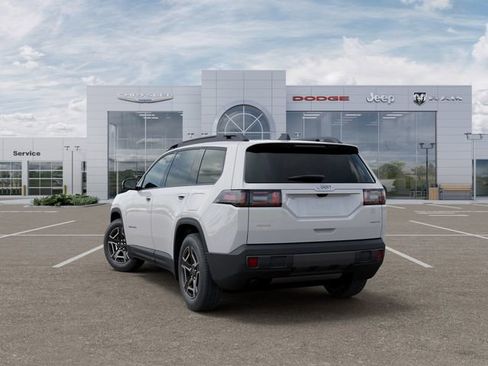 New 2026 Jeep Cherokee Limited AWD/4WD image 3