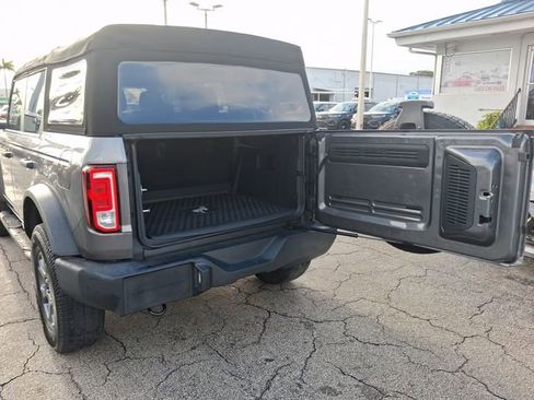 Used 2022 Ford Bronco 4-Door AWD/4WD image 5