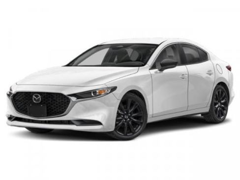 New 2026 MAZDA MAZDA3 s Sport image 1