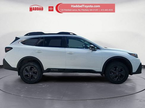 Used 2020 Subaru Outback Onyx Edition XT AWD/4WD image 7