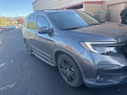 Used 2021 Honda Pilot Special Edition