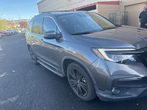 Used 2021 Honda Pilot Special Edition image 1