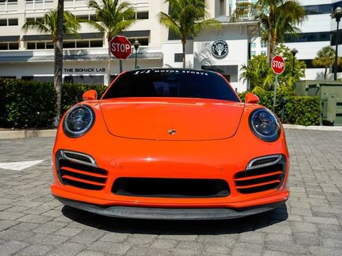 Used 2016 Porsche 911 4 Coupe AWD/4WD image 7