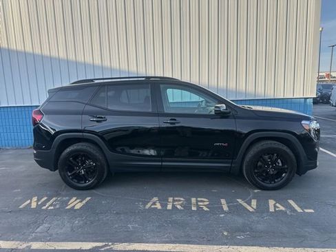 Used 2022 GMC Terrain AT4 w/ Tech Package image 2
