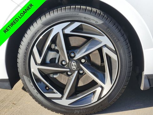 New 2025 Hyundai Sonata SEL image 8