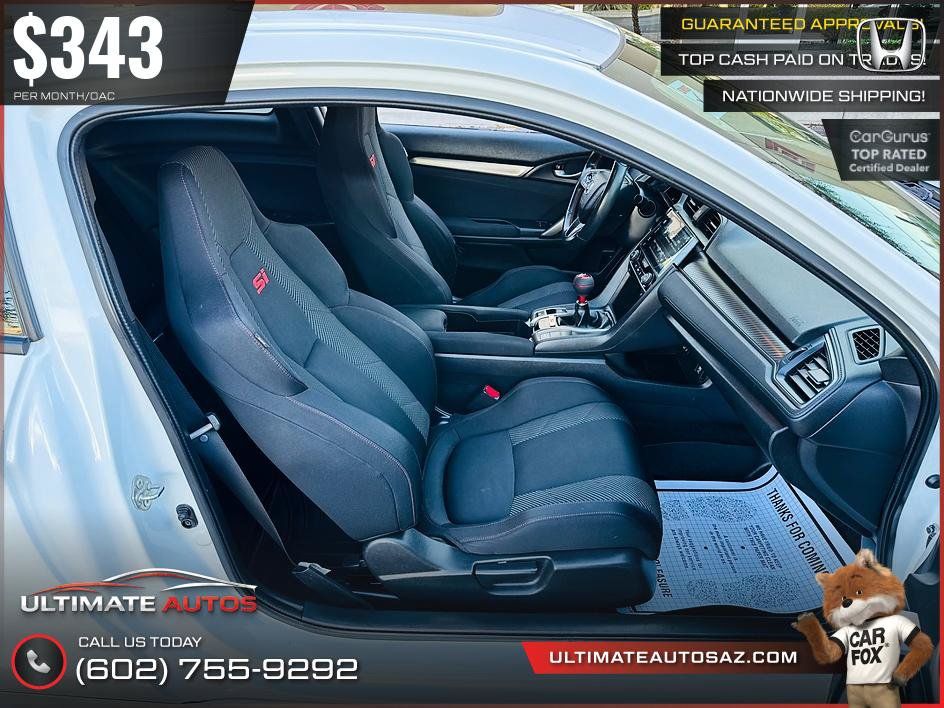 Used 2017 Honda Civic Si image 23
