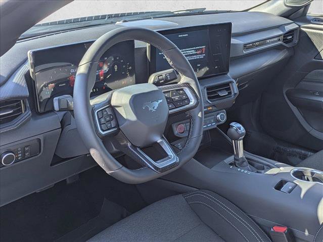 New 2026 Ford Mustang Coupe RWD image 3