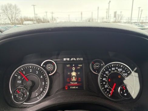 Used 2023 RAM 1500 Big Horn image 13