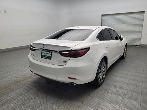 Used 2021 MAZDA MAZDA6 Grand Touring Reserve image 9