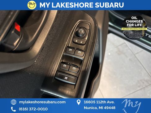 New 2026 Subaru Outback Premium image 11