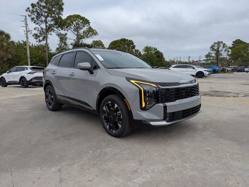 New 2026 Kia Sportage SX Prestige image 2