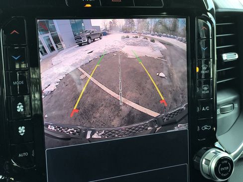 New 2026 RAM 1500 4x4 Crew Cab image 20