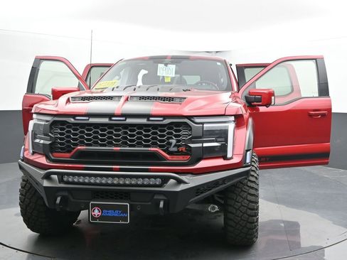 New 2025 Ford F150 Raptor w/ Equipment Group 803A Raptor R image 59