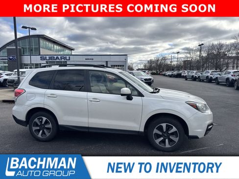 Used 2017 Subaru Forester 2.5i Premium w/ Popular Package #2A image 2