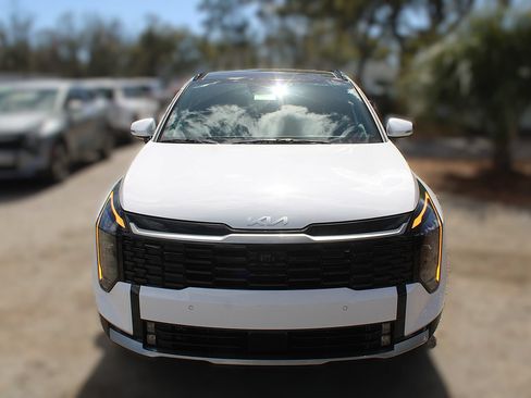 New 2026 Kia Sportage SX FWD image 17