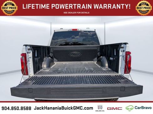 Used 2024 Ford F150 XLT AWD/4WD image 15