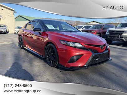 Used 2020 Toyota Camry TRD