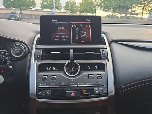 Used 2020 Lexus NX 300 F Sport w/ F Sport Premium Package FWD image 15