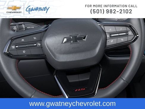 New 2026 Chevrolet Equinox RS image 19