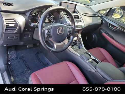 Used 2020 Lexus NX 300 image 2