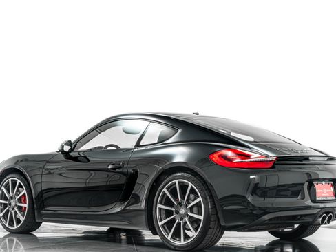 Used 2014 Porsche Cayman S RWD image 33