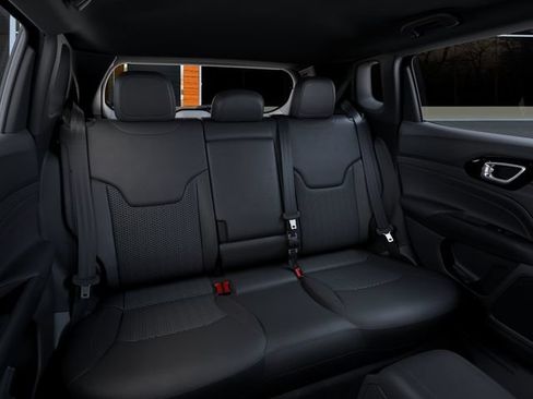 New 2026 Jeep Compass Trailhawk AWD/4WD image 15