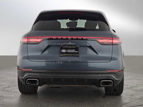 Used 2019 Porsche Cayenne image 4