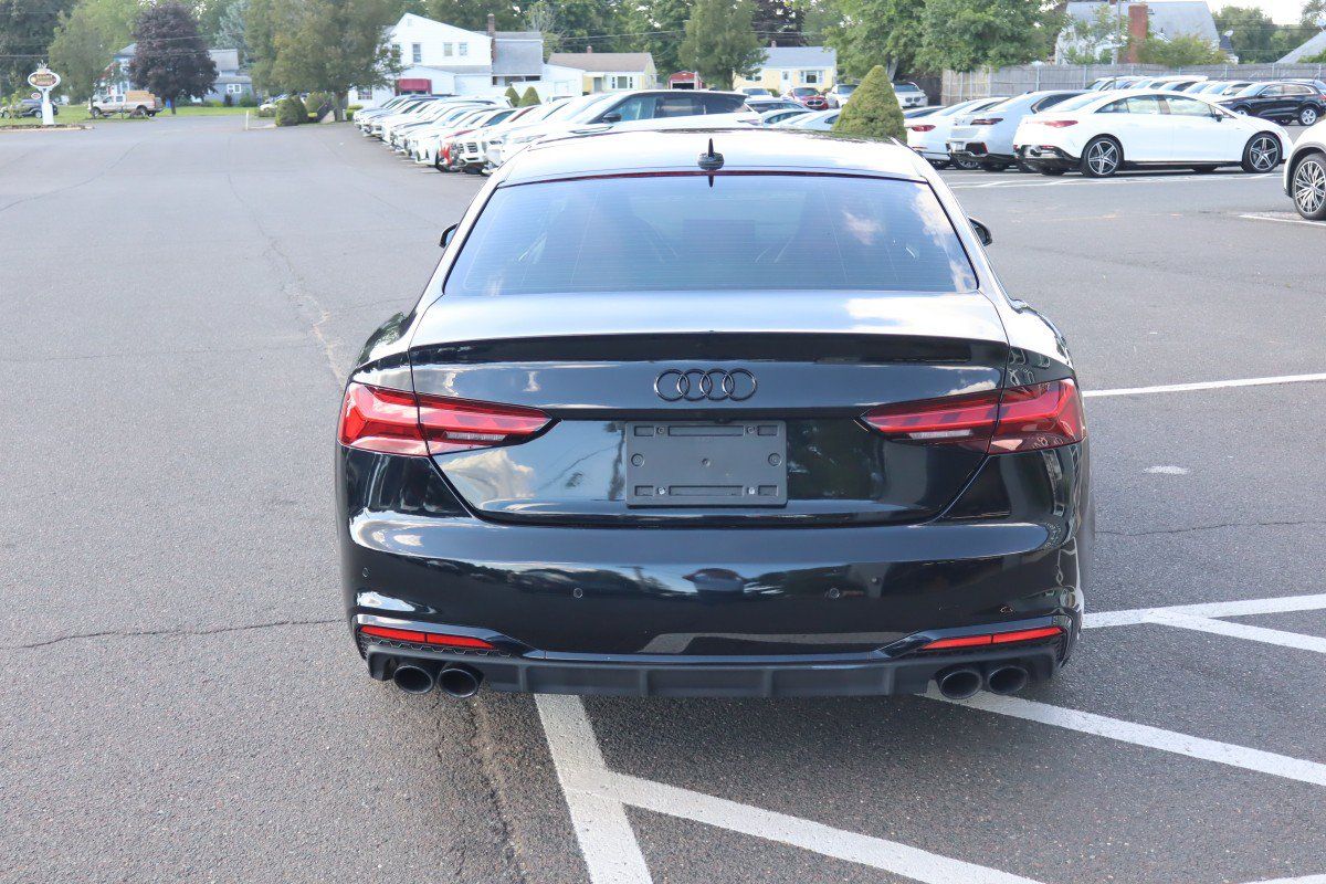 Used 2024 Audi S5 Premium Plus w/ Premium Plus AWD/4WD image 7
