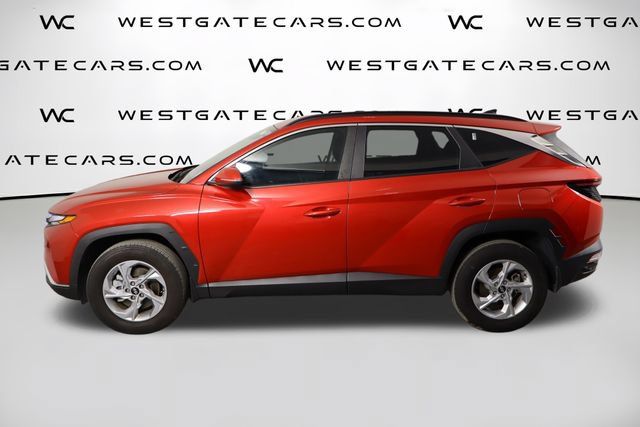 Used 2023 Hyundai Tucson SEL AWD/4WD image 5