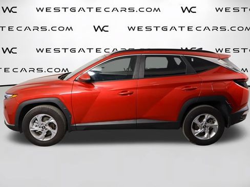 Used 2023 Hyundai Tucson SEL AWD/4WD image 5