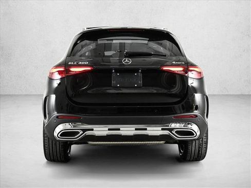 Certified 2025 Mercedes-Benz GLC 300 4MATIC image 7