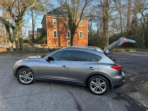 Used 2015 INFINITI QX50 Journey w/ Premium Package image 15