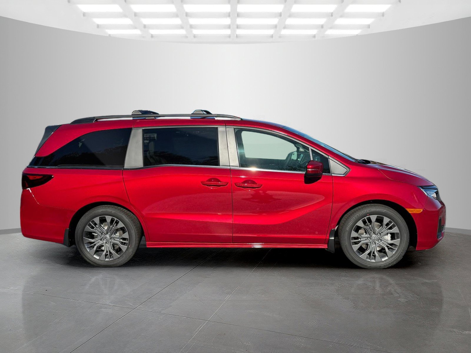 New 2027 Honda Odyssey Touring image 6
