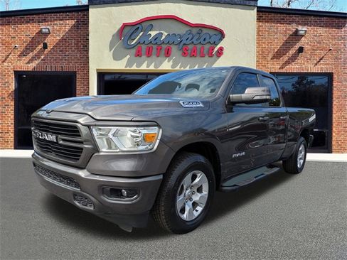 Used 2019 RAM 1500 Big Horn image 4