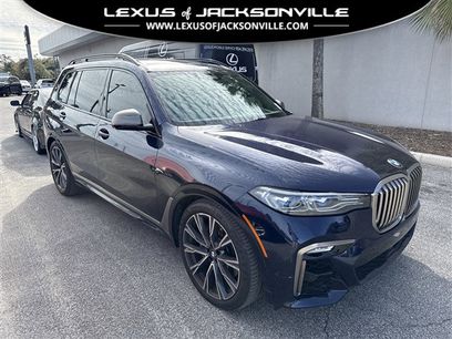 Used 2020 BMW X7 M50i