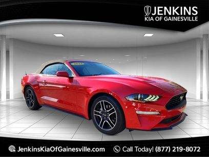 Used 2023 Ford Mustang Premium