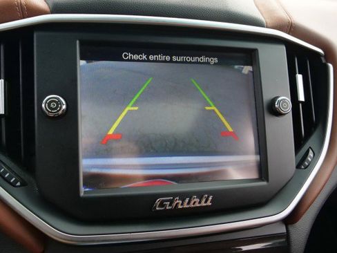 Used 2014 Maserati Ghibli S Q4 image 18