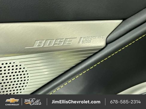 New 2025 Chevrolet Corvette E-Ray w/ ZER Performance Package AWD/4WD image 47