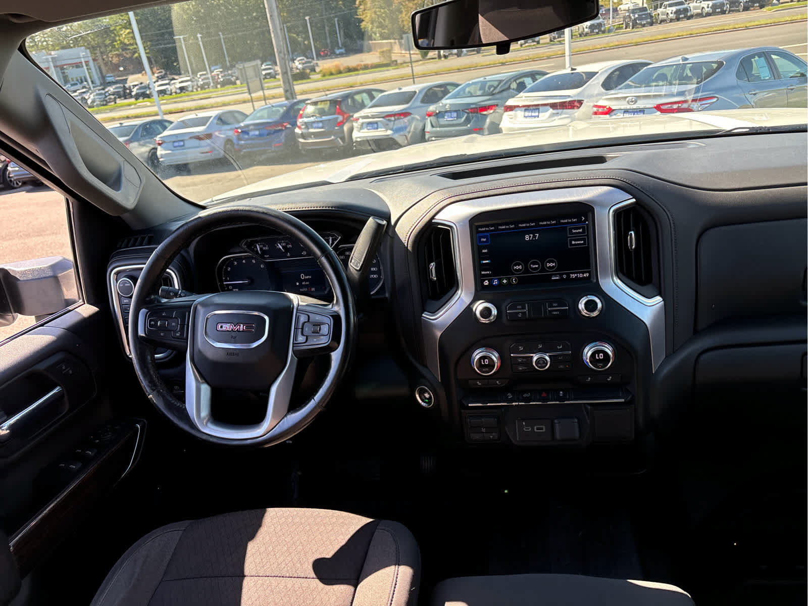 Used 2022 GMC Sierra 2500 SLE w/ SLE Convenience Package AWD/4WD image 26