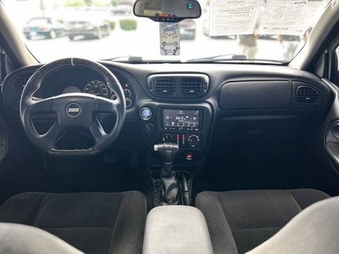 Used 2007 Chevrolet TrailBlazer SS RWD image 62