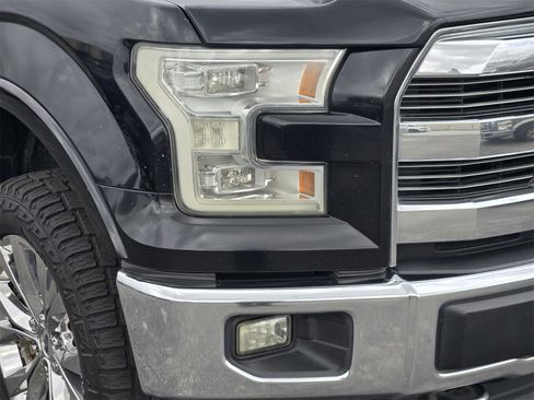 Used 2016 Ford F150 Lariat w/ Equipment Group 502A Luxury image 9