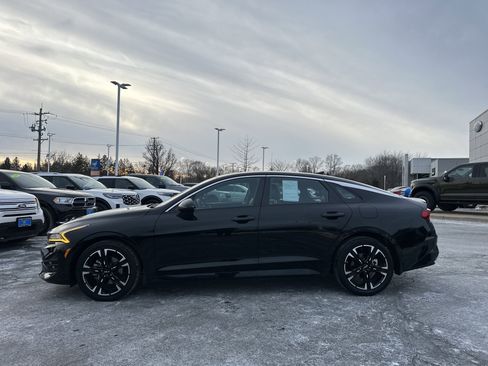 Used 2022 Kia K5 GT-Line image 7