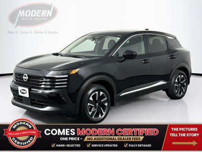 Used 2025 Nissan Kicks SV