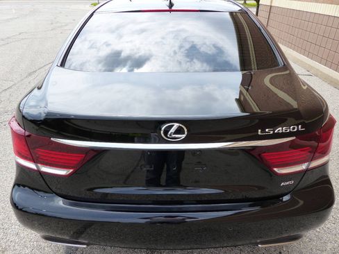 Used 2014 Lexus LS 460 L AWD/4WD image 7