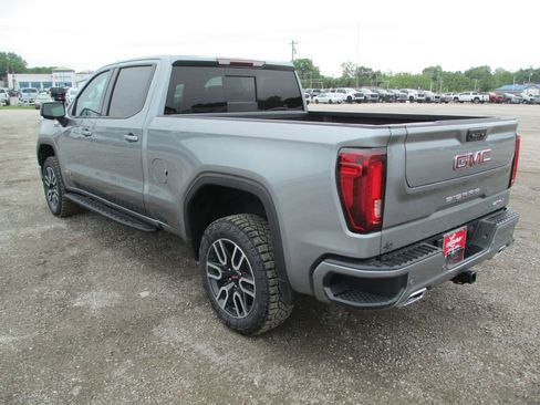 New 2026 GMC Sierra 1500 AT4 w/ AT4 Premium Package AWD/4WD image 9