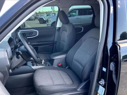 Certified 2024 Ford Bronco Sport Big Bend w/ Convenience Package AWD/4WD image 8