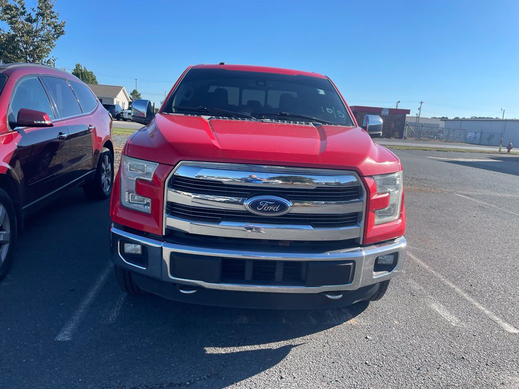 Used 2016 Ford F150 Lariat w/ Equipment Group 502A Luxury AWD/4WD image 5