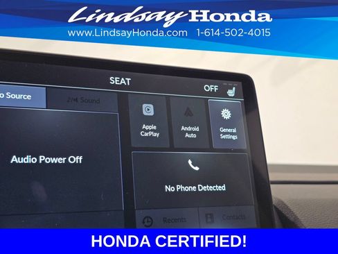 Certified 2026 Honda CR-V EX-L image 18